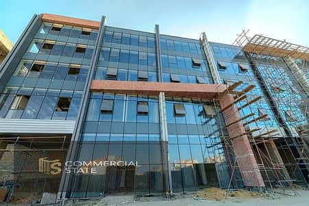 محل 136م للايجار في 3 Sixty مول- التجمع الخامس
