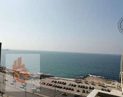 Required partner in an apartment in Camp Shezar // Overlooking the sea 140