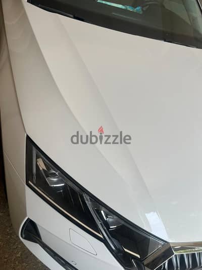Skoda Octavia 2026 / سكودا أوكتافيا 2026