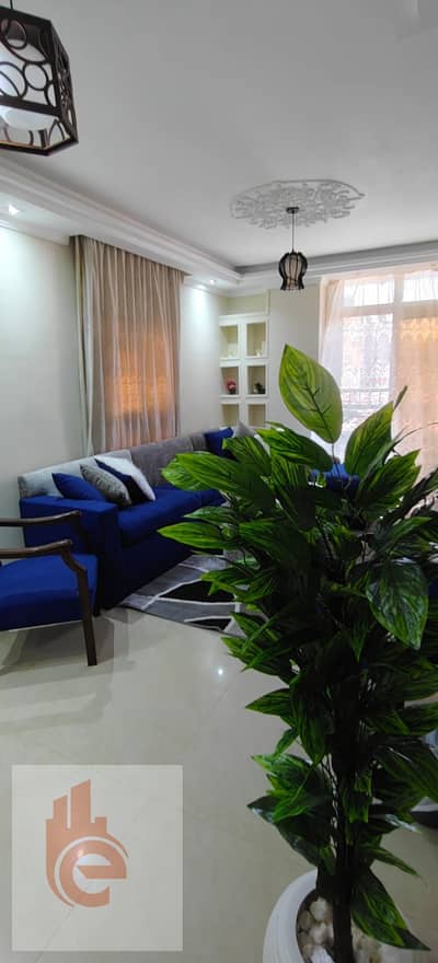 Furnished apartment in Camp Shizar 130 m - fully equipped with air conditioning