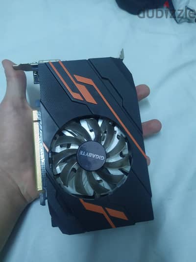 Nvidia GT 1030 2GB DDR5