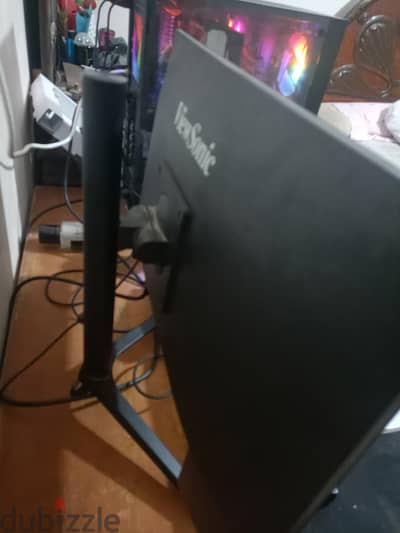 للبيع: ViewSonic VX2428J (كسر زيرو)  شاشة احترافية للألعاب التنافسي