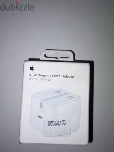 Adapter apple 40w dynamic original