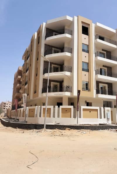 Apartment for sale cash or in installments over two years in Al-Andalus 2 with an area of 210m - New Cairo