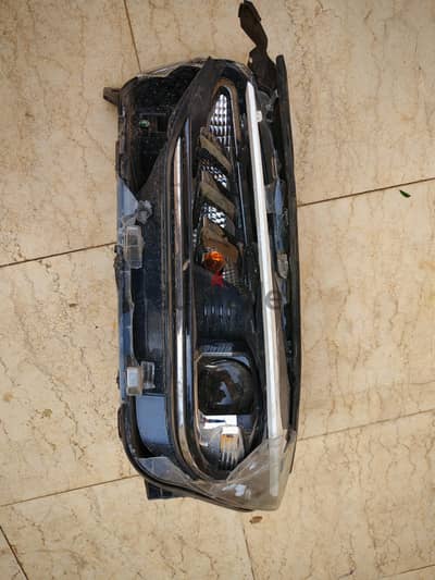 فانوس شمال بايك يو 5 بلس baic