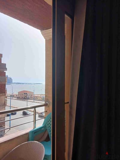 Apartment 2BR sea view in Asafra for families