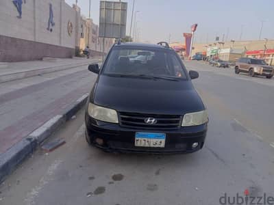 Hyundai Matrix 2007 هيونداي ماتريكس موديل ٢٠٠٧
