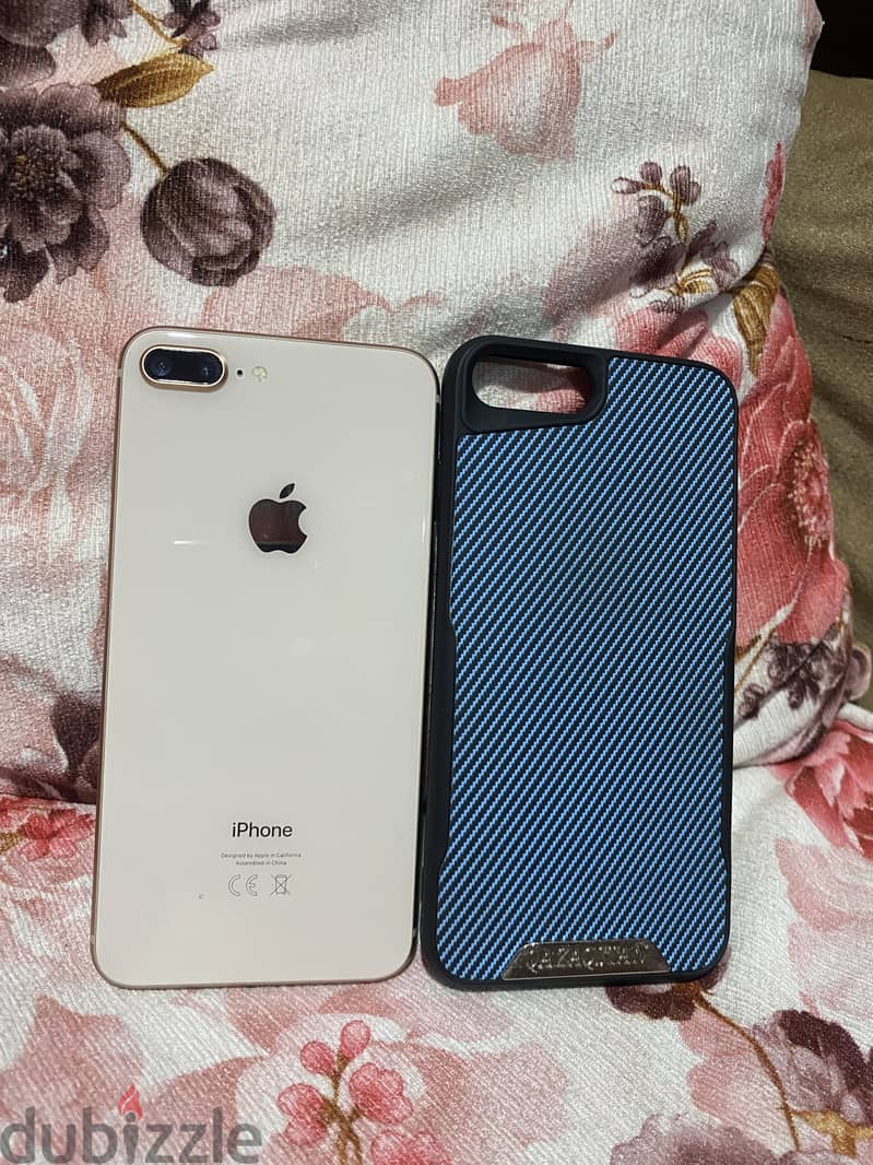 iPhone (8 Plus) (64gb) 1