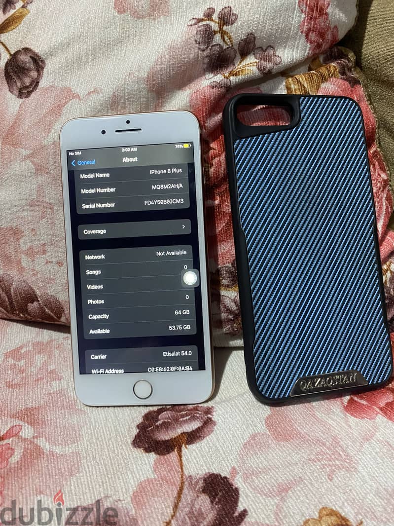 iPhone (8 Plus) (64gb) 2