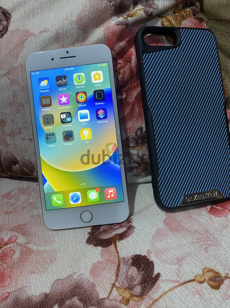iPhone (8 Plus) (64gb) 5