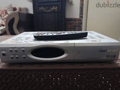 ريسيفر Qmax