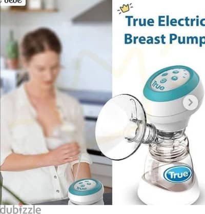 شفاط ثدى True Gold Single Electric Breast Pump