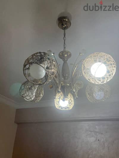 3 نجفات مودرن