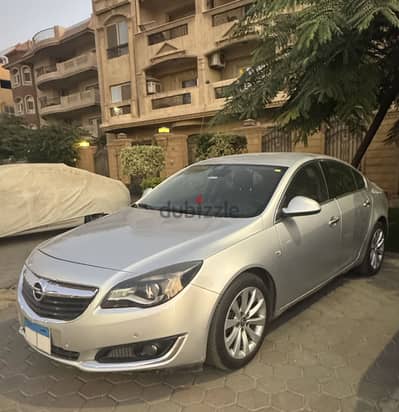 Opel Insignia 2016 - أوبل انسيجنيا ٢٠١٦