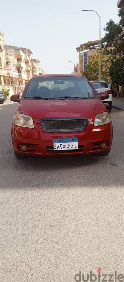 Chevrolet Aveo 2010