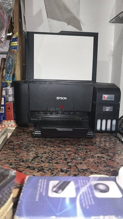 Epson 3251 inkjet all-in-one