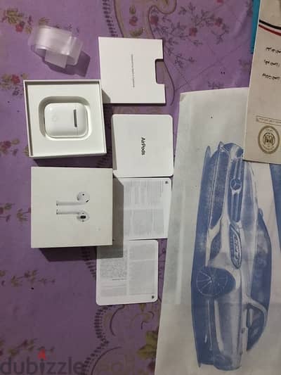 apple AirPods 2 فرصه