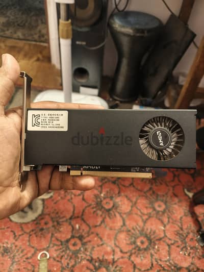 RX 550 low profile 2gb