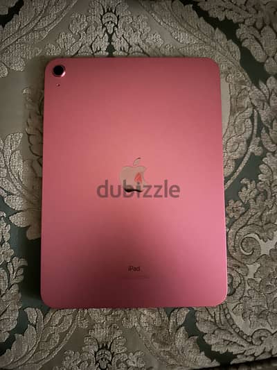 iPad 10th Generation