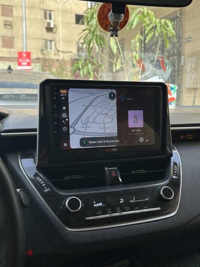 Winca android & apple car play