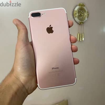 لقطه iPhone 7 Plus like new