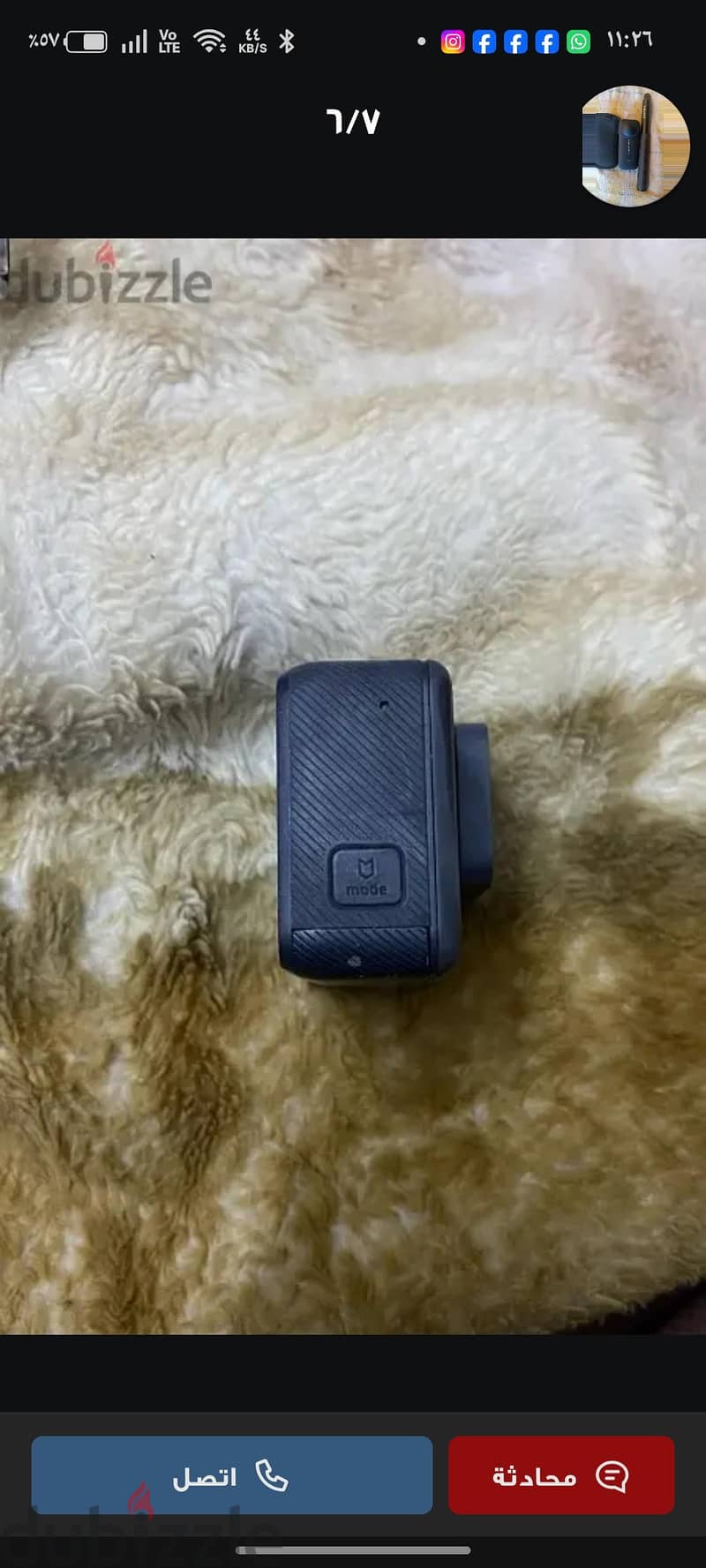 Go pro hero 5 2