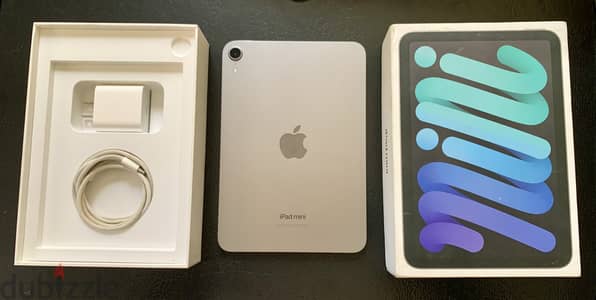 ايباد ميني ٧ iPad mini A17 pro