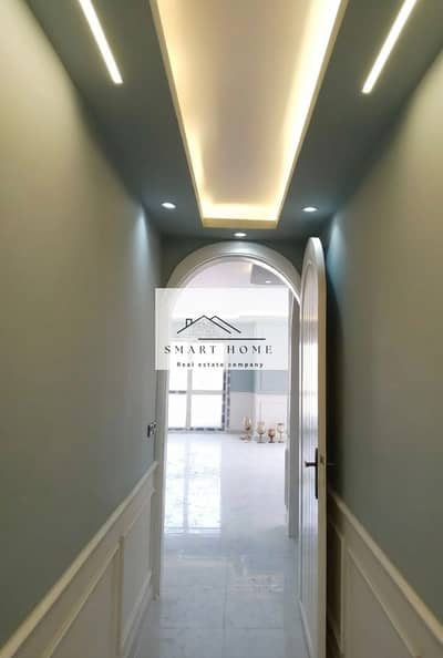 شقه للايجار بكمبوند الخمايل 190م بالشيخ زايد Apartment for rent in Al Khamael Compound, 190m², Sheikh Zayed