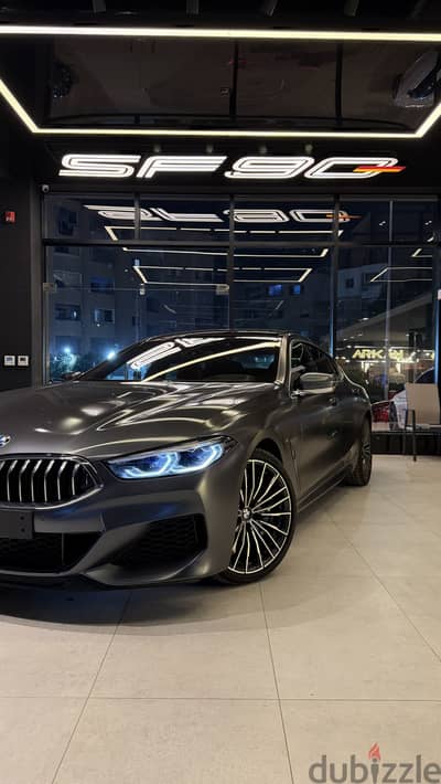 BMW  850i M اقل سعر في مصر