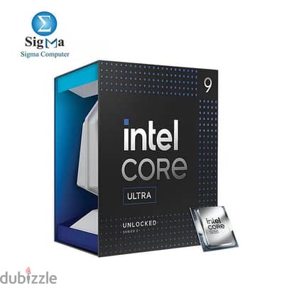 Intel Core Ultra 9 285K