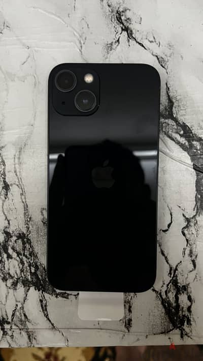 iPhone 13 128 battery 100% لسه زيرو