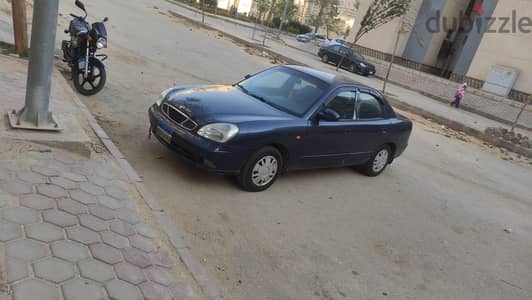 عربيه دايو نوبيرا تو 2009