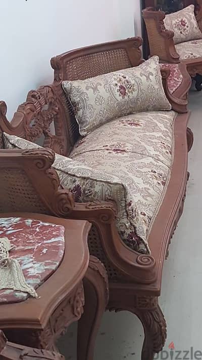 غرفه صالون