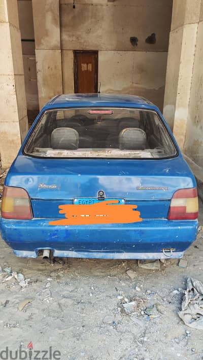 دايو زاز 2001