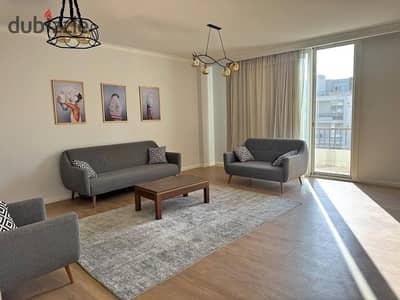Finished Apartment in Pyramids Hills Next To New Giza