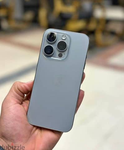 iphone 15 pro 256gb