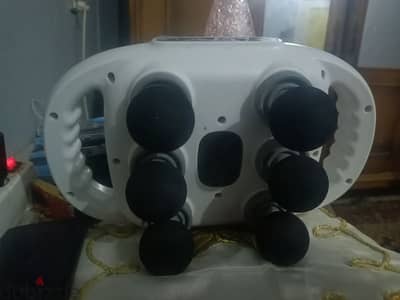 جهاز مساج 6 رجول استعمال بسيط