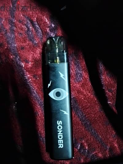 جهاز Sonder Q حالة ممتازة ومعاها ليكويد بطيخ ايس