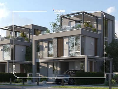 twin house for sale in Zayard Elite New Zayed with installments