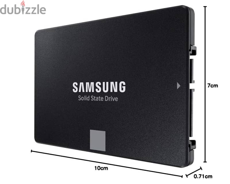 samsung 870 evo ssd 1