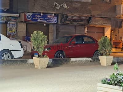 دايو لانوس 2001