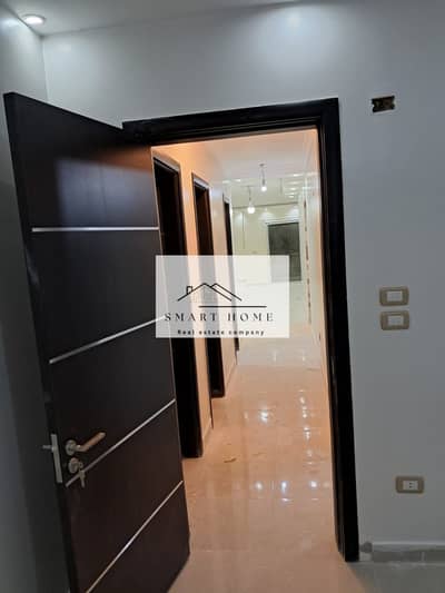 شقة للايجار - كمباوند جامعة القاهرة أكتوبر   وصلة دهشور   مساحة :191 متر   Apartment for rent - Cairo University Compound, October City    Dahshur Lin