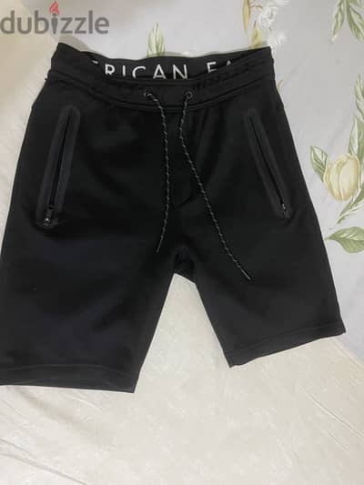 شورت اميركان أجيل اوريجينال ريفليكت