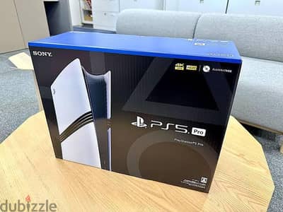 PS5 Pro 2Tb جديد