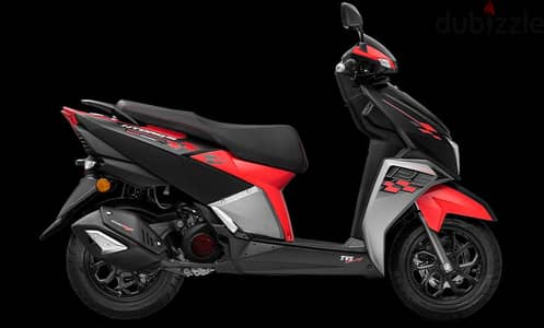 125 cc tvs سكوتر تقسيط
