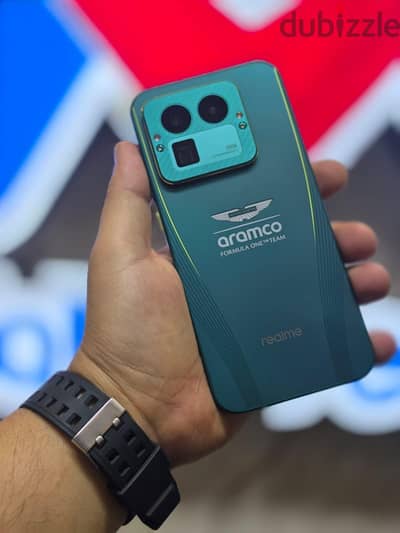 Realme Gt8 Pro Aston Martin Global بيع او بدل خالص ضريبه