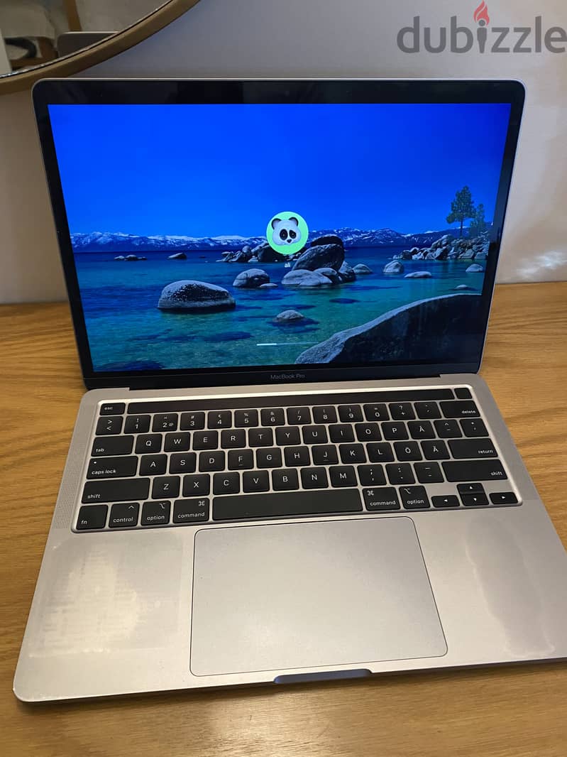 Macbook pro 2020 2