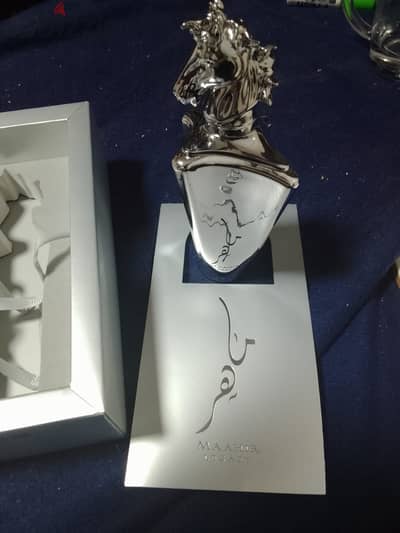 لطافة ماهر ليجاسي Lattafa Maher Legacy عطر برفان