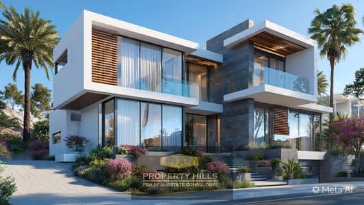 فرصة استثنائية للسكن والاستثمار في كمبوند الباتيو فيرا الشيخ زايد بتوقيع شركة لافيستا للتطوير العقاري