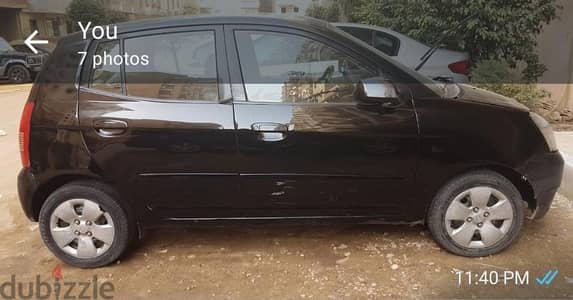 Kia Picanto 2005